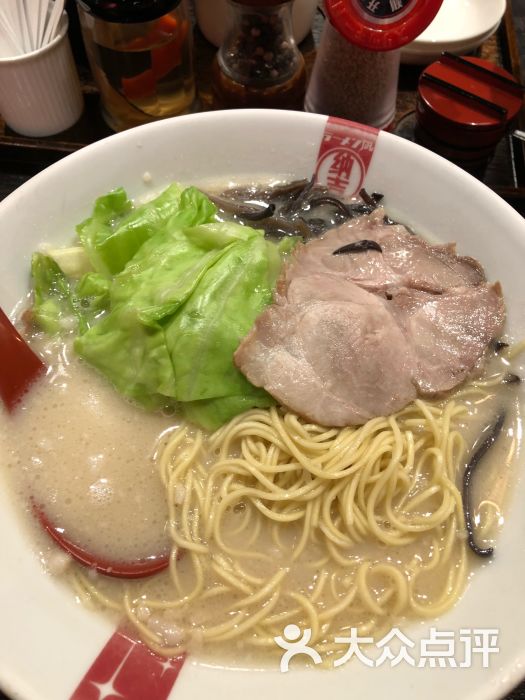 ラーメン凪纳吉拉面(上海k11艺术中心店)图片 第3张