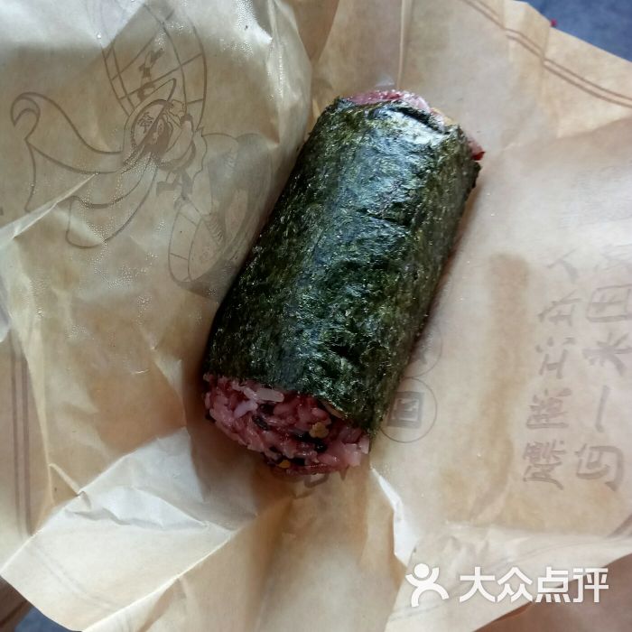 饭小侠 江湖饭团(国贸店)原味饭团图片 - 第29张