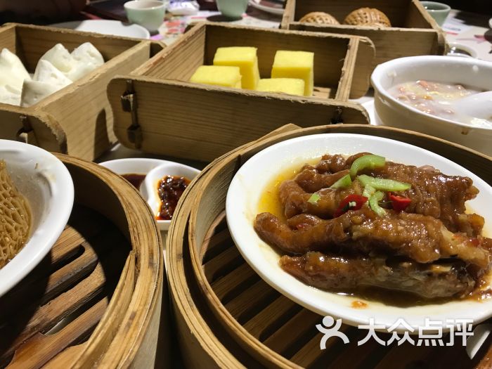 隆隆金大茶楼图片 - 第2张