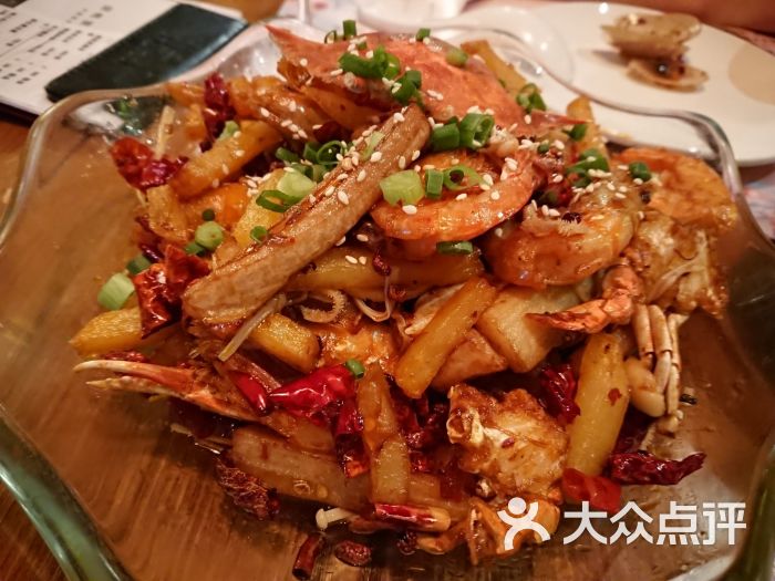 胡桃里音乐酒馆(海珠店)虾兵蟹将图片 第6张