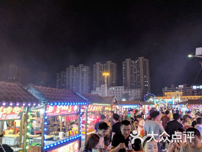 塔湾兴顺夜市图片 - 第4张