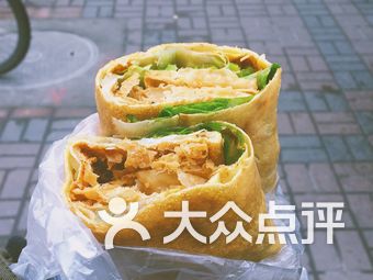 东北煎饼