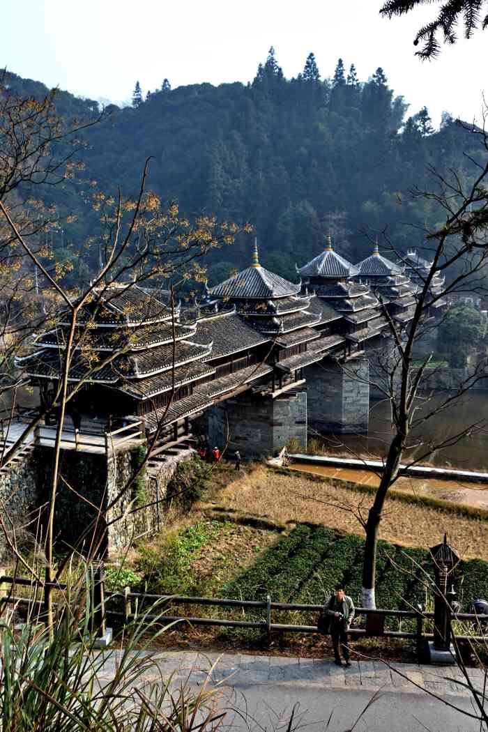 程阳永济桥