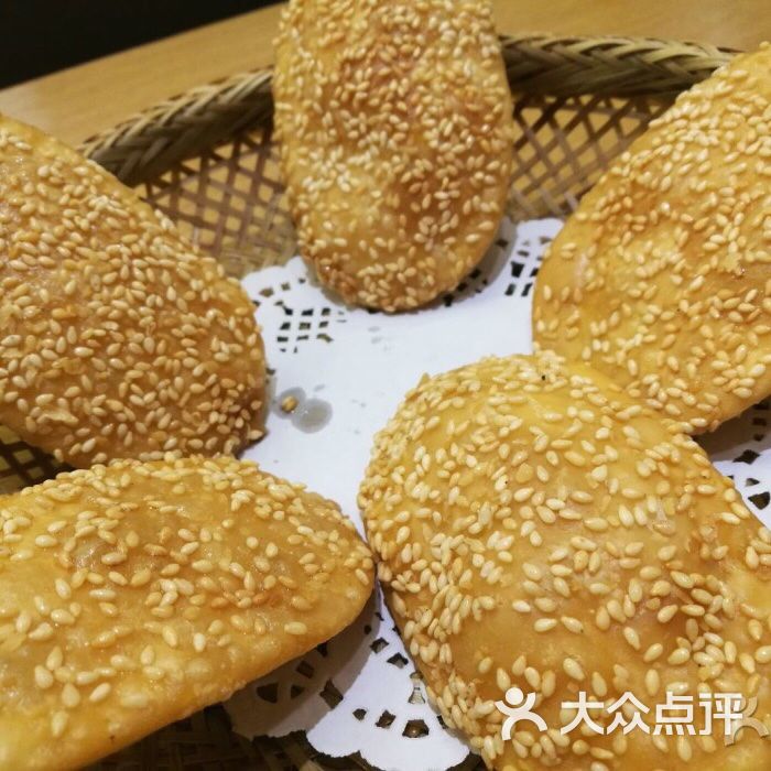 草炉小烧饼