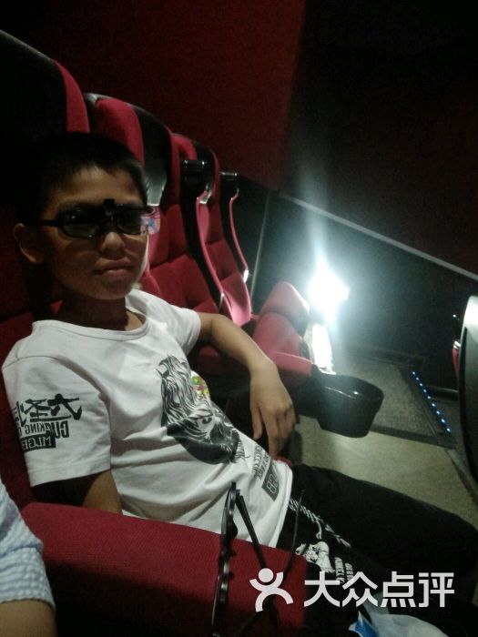 新天地影城(景文百货店)-图片-衢州电影-大众点