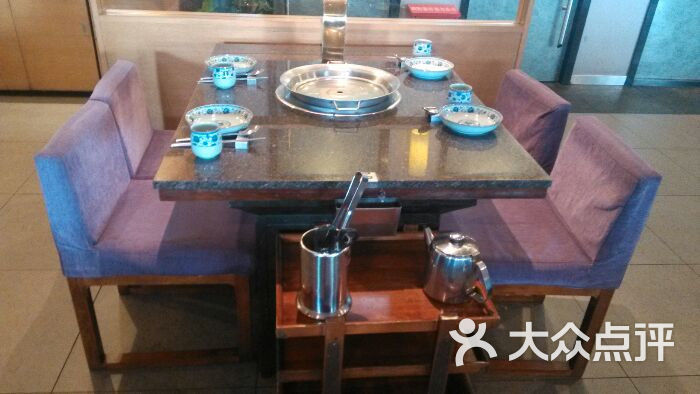 海云台韩国烧烤餐桌图片 - 第126张