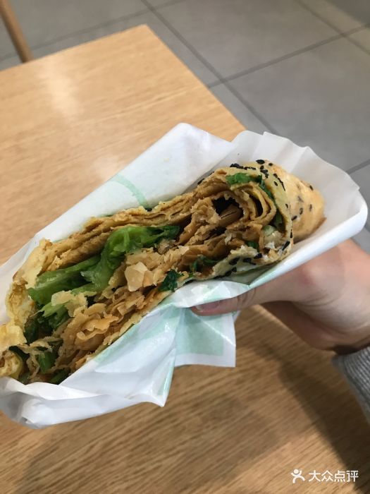 猴哥煎饼(翠微路店)标准煎饼图片 - 第1张