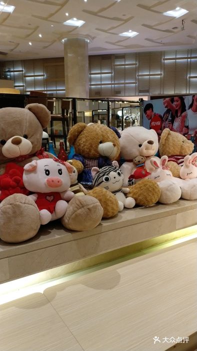 今天来搭机场快线,航班延误,先在酒店大堂.-广