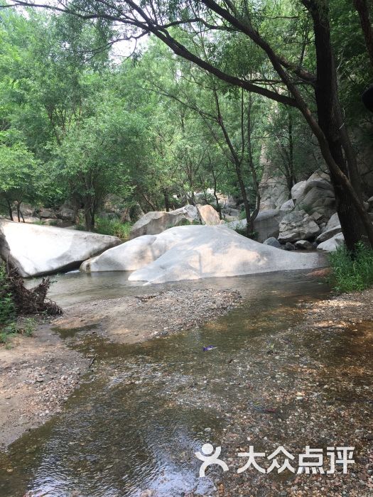 延庆水泉沟西水峪景区-图片-北京周边游-大众点评网