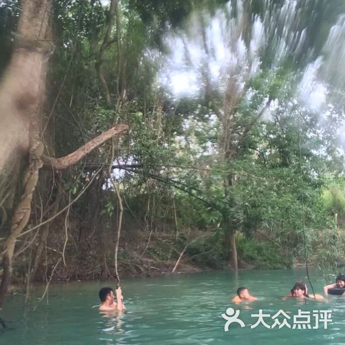 清水潭-图片-南宁景点