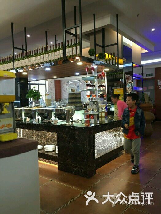 佳客来牛排海鲜自助餐厅(八一广场店-图片-崇明区美食-大众点评网