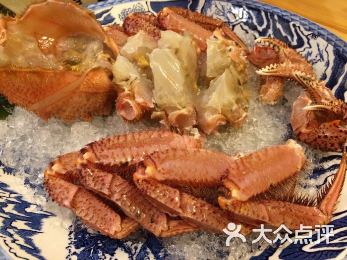 米亭味自慢料理(南京西路店)-红毛蟹火锅图片