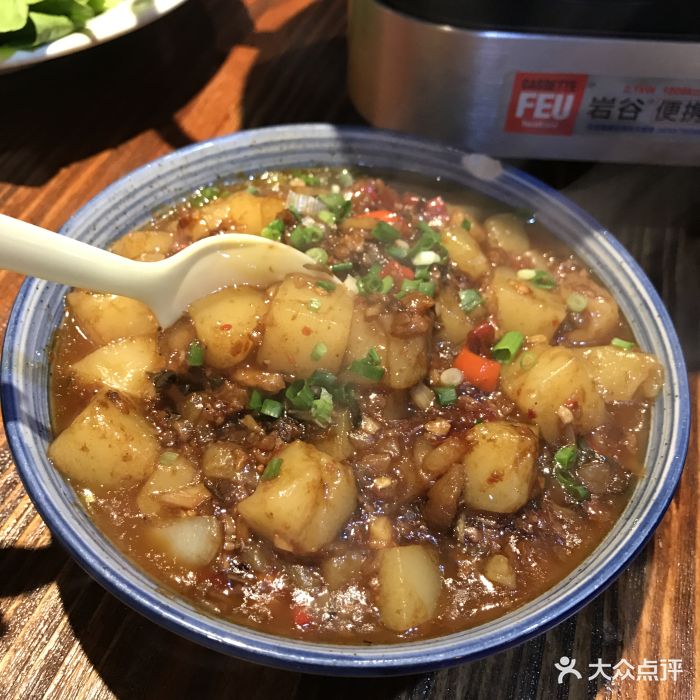 有间虾铺(总舵书院路店)米豆腐图片 第710张