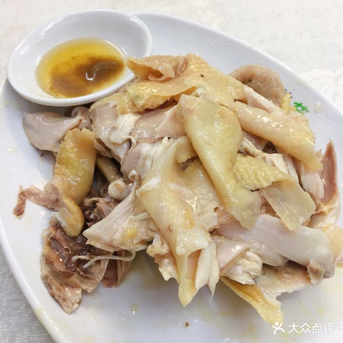 招牌手撕鸡