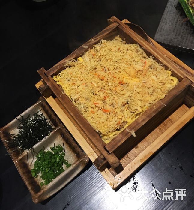 一炉一炉端烧(上海图片美食店)广场-第11张张公桥星空图片