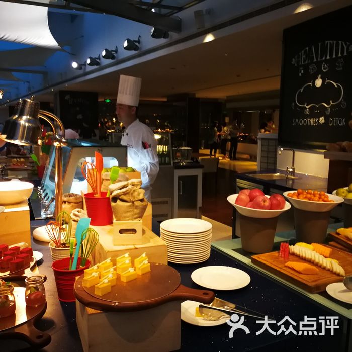 北京富力万丽酒店bld西餐厅图片-北京自助餐-大众点评网