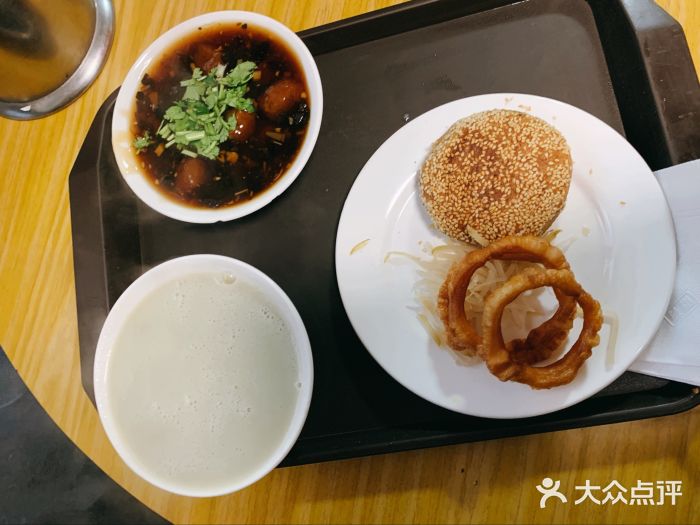 尹三豆汁(天坛北门店)-豆汁图片-北京美食-大众点评网