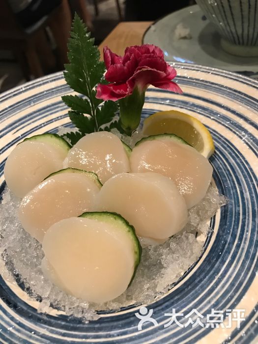 带子刺身