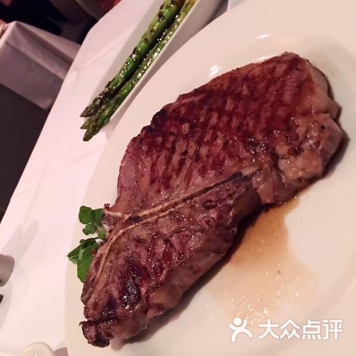 莫尔顿牛排坊 morton's-图片-北京美食-大众点评网