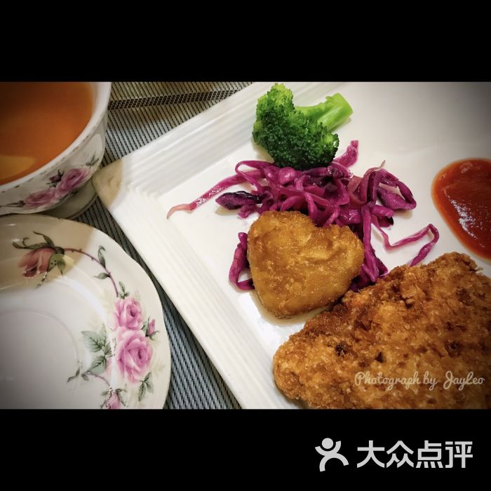 泰晤士西餐社(控江路总店)泰晤士炸猪排图片 - 第4张