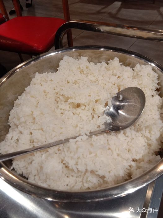 老门道老火锅大盆的米饭图片 - 第832张