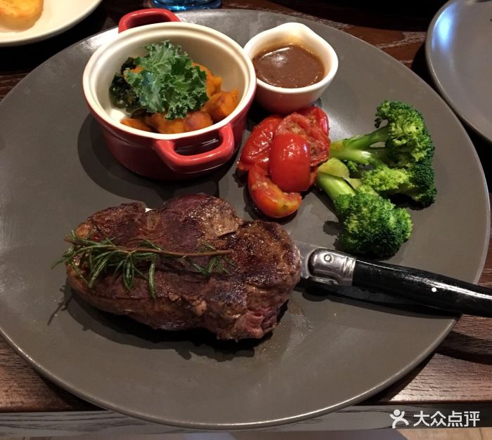 澳拜客牛排馆outback steak house(嘉里中心店)菲力牛排图片