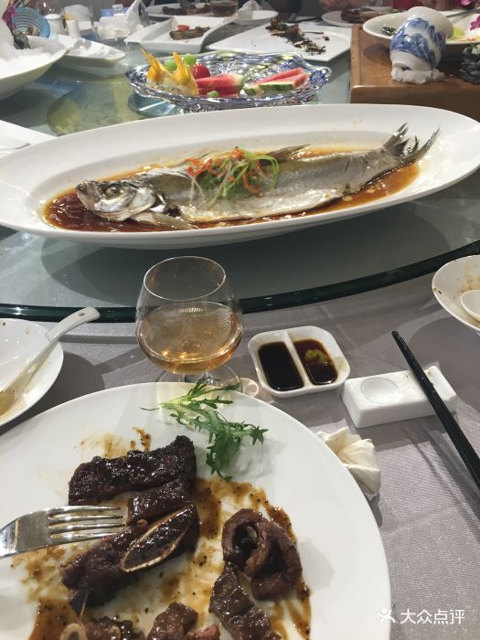 一泉听江楼-图片-镇江美食-大众点评网