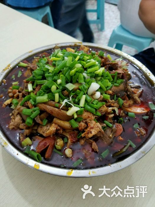 余姐毛血旺--菜图片-重庆美食-大众点评网