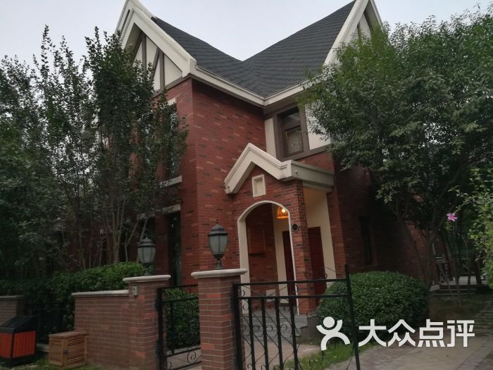 保定途家欢墅度假别墅(美芦庄园)-图片-容城县生活
