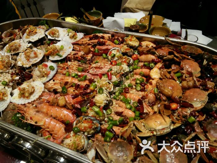 月亮湾餐厅-图片-威海美食