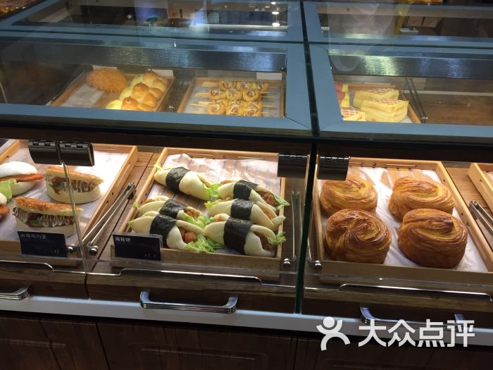 复茂饼家(正荣店)图片 第3张