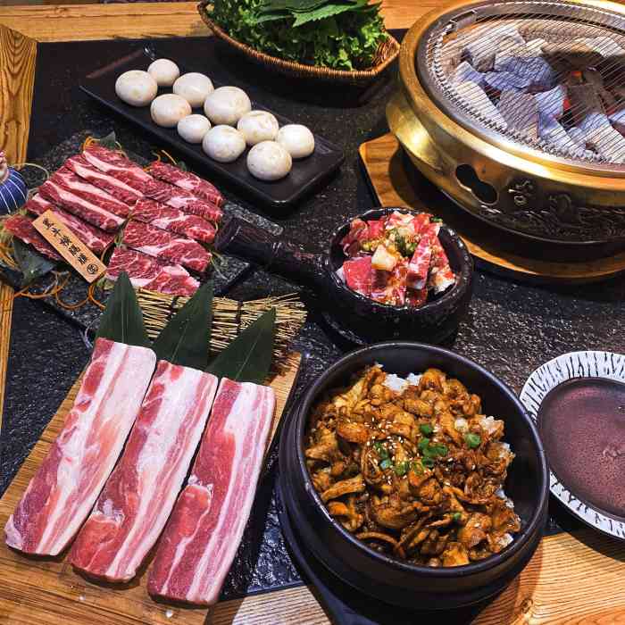 柔杉家黑牛烤肉(泉水店"记得柔衫家,之前是去过星海店,那时候疫情.