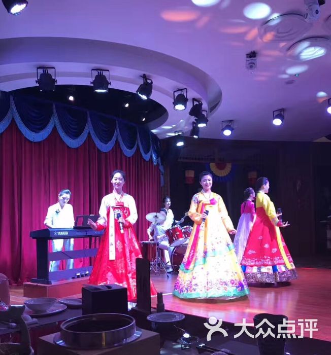 平壤馆朝鲜餐厅图片 - 第2张