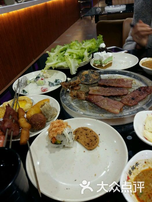 犟福牛火锅自助餐厅(曲师大店)-图片-曲阜市美食-大众