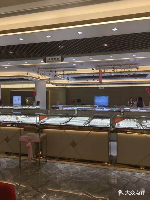 城隍珠宝(丽水路总店)图片 第3张