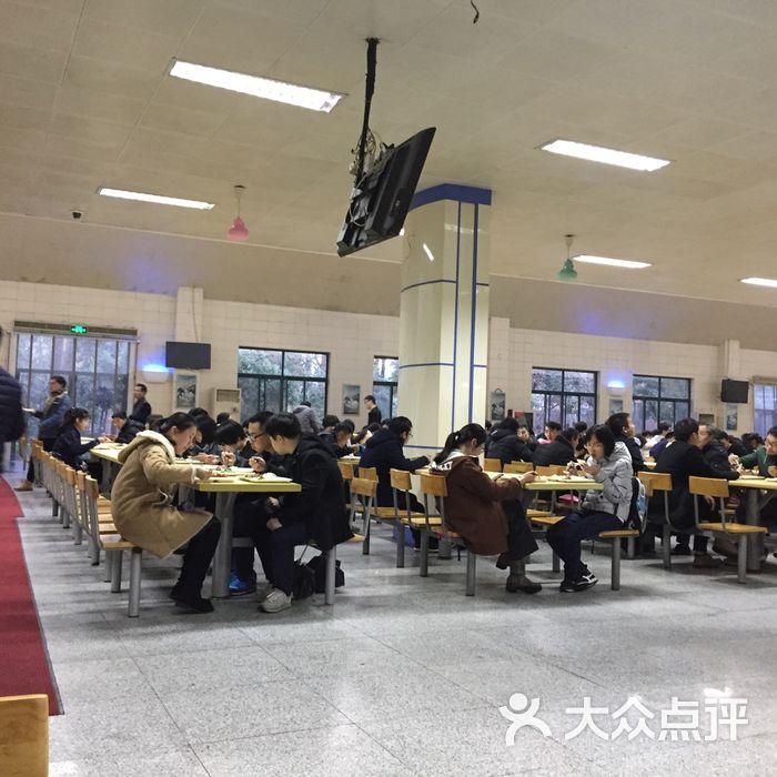 浙江大学玉泉校区一食堂