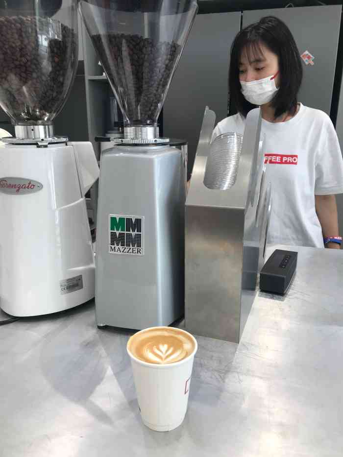 coffee pro(得体 特调店)