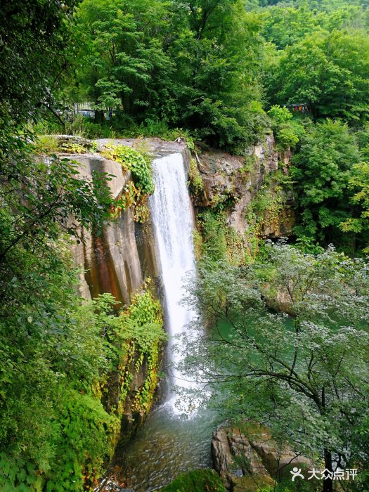 青山沟国家风景名胜区图片 - 第13张