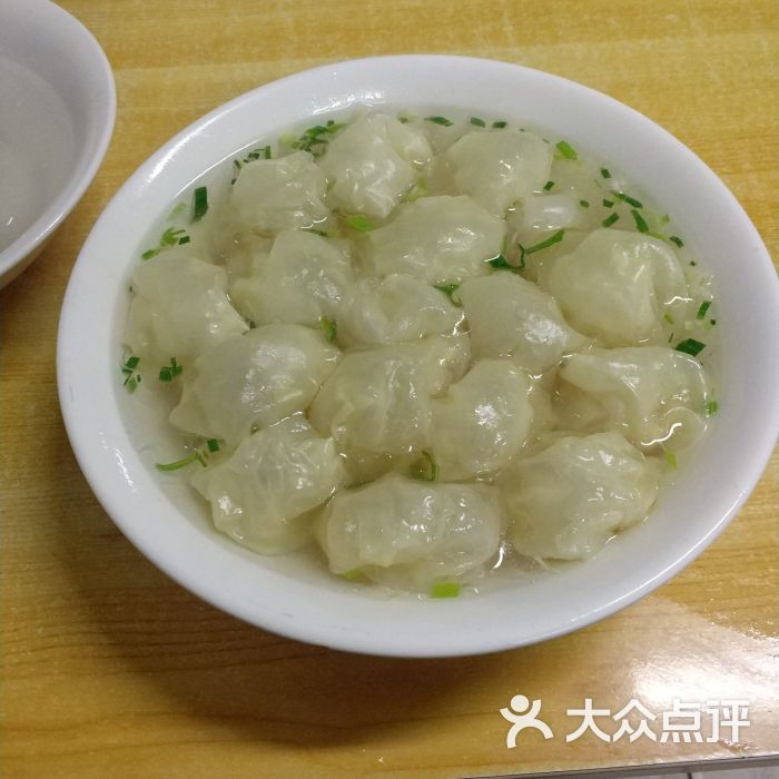 泡泡小馄饨