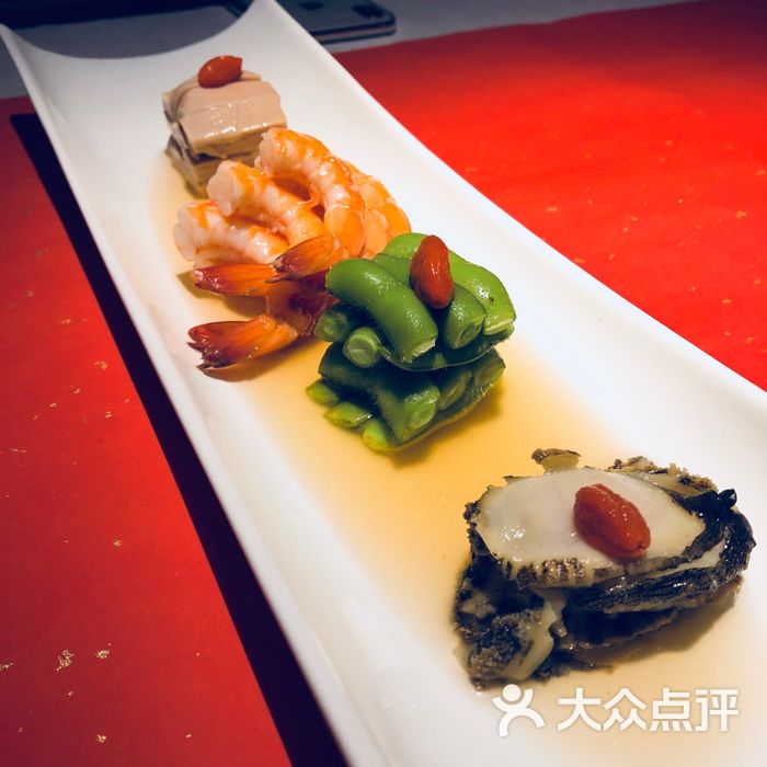 桂语山房高级餐厅