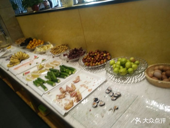 欢乐牧歌时尚自助餐厅(钟楼店)图片 第4张