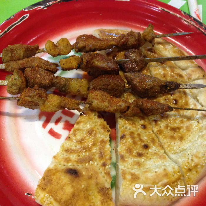 美食街-图片-布尔津县美食-大众点评网