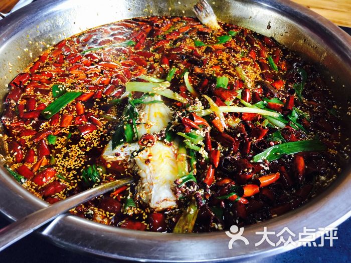 汤香耗儿鱼馆-水煮耗儿鱼图片-永川区美食-大众点评网