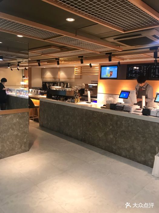 aex.coffee(地下展厅店)图片 第46张