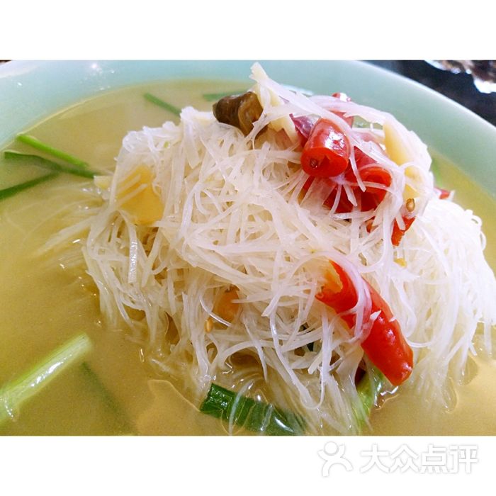 水煮土豆丝