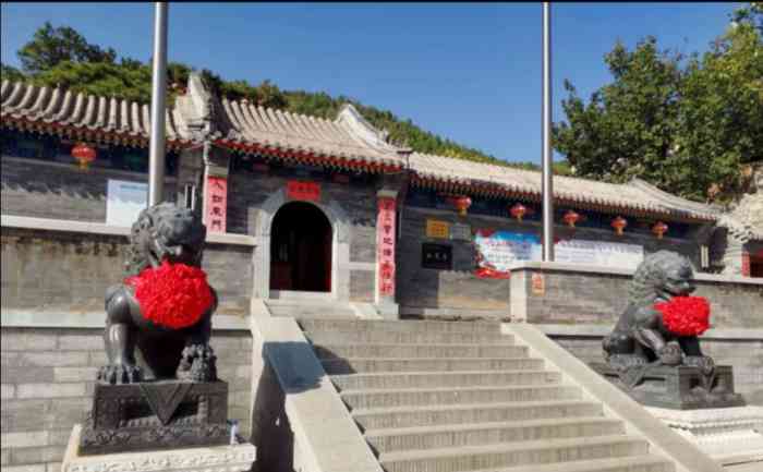 双泉寺-"在京西地区一个很不起眼的小寺庙—双泉寺,."-大众点评移动版