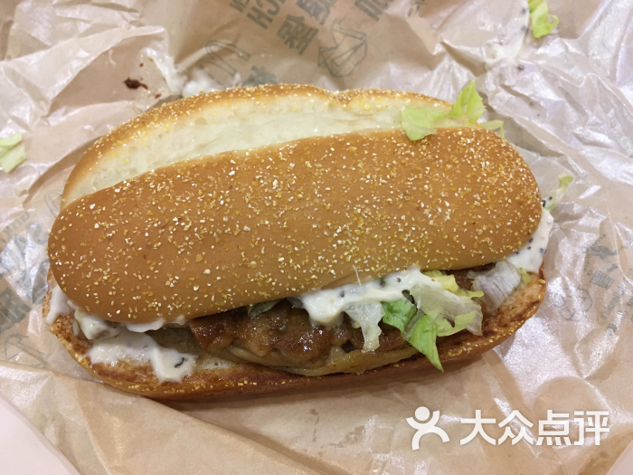 麦当劳(南通文峰店)照烧鸡腿堡图片 - 第213张