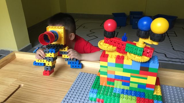 控客机器人建构中心