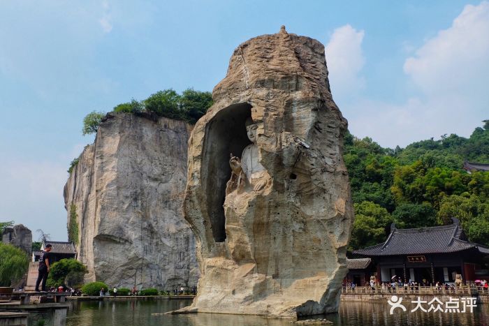 柯岩风景区景点图片 - 第2张