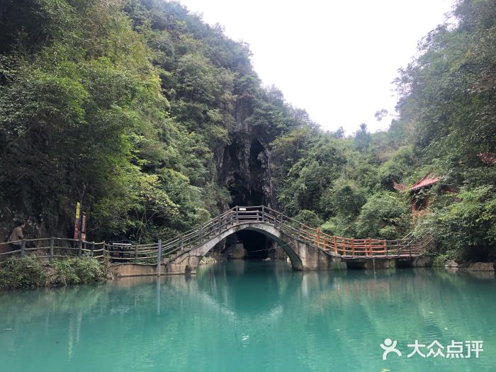 红果树风景区图片